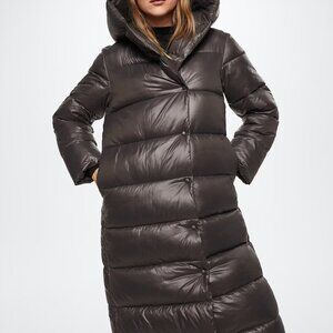 Winter Coat – Mittelbraun